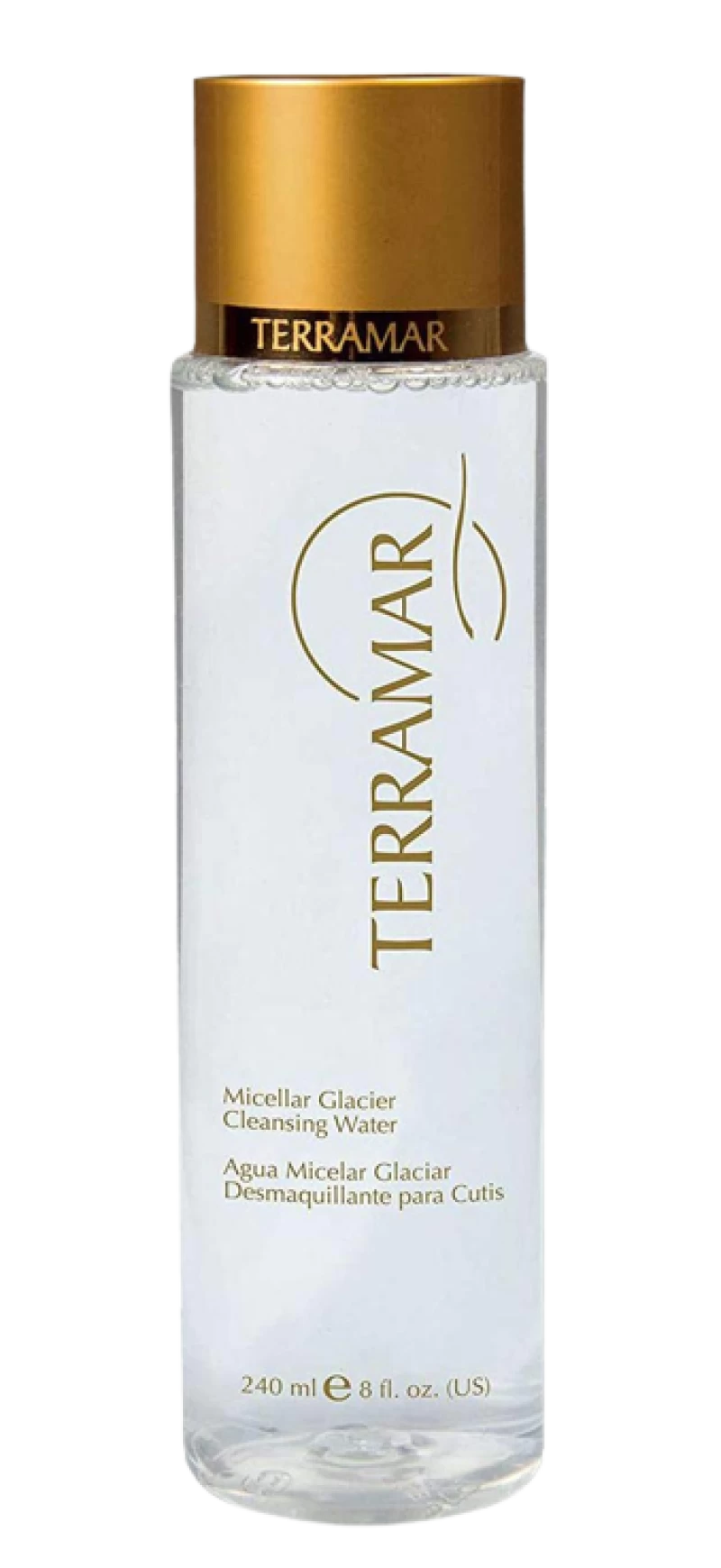 AGUA MICELAR GLACIAR / 240 ml