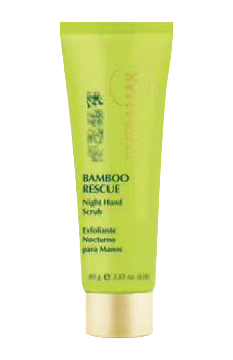 EXFOLIANTE NOCTURNO PARA MANOS / 80 g