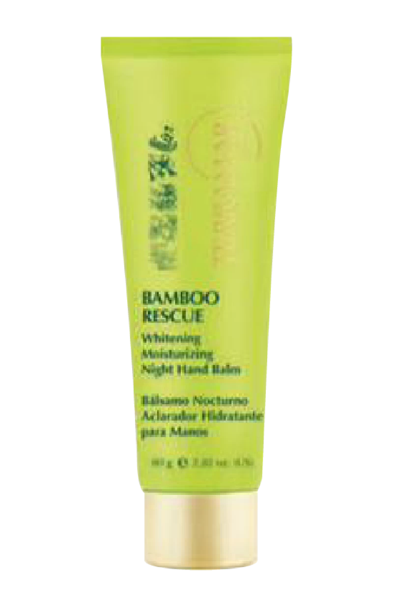 BÁLSAMO NOCTURNO ACLARADOR HIDRATANTE PARA MANOS / 80 g